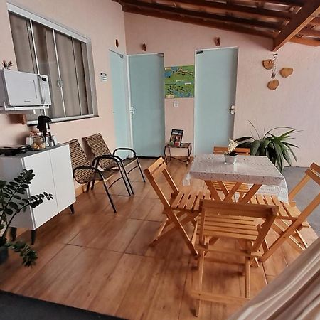 Pousada Jeitim Mineiro Capitólio Kültér fotó