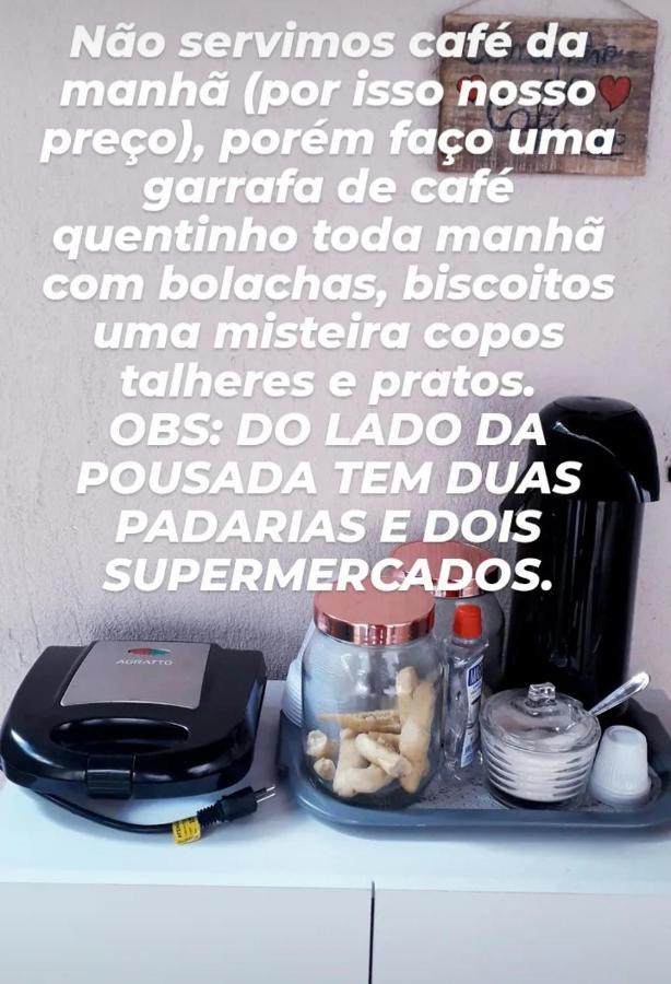 Pousada Jeitim Mineiro Capitólio Kültér fotó