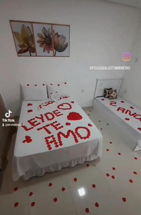Pousada Jeitim Mineiro Capitólio Kültér fotó