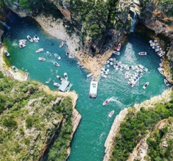 Pousada Jeitim Mineiro Capitólio Szoba fotó